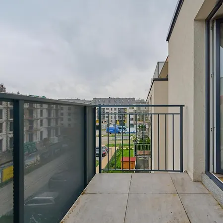 Jagodno Kajdasza Z Bezplatnym Garazem By Renters *