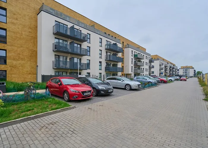 Jagodno Kajdasza Z Bezplatnym Garazem By Renters Apartmán *