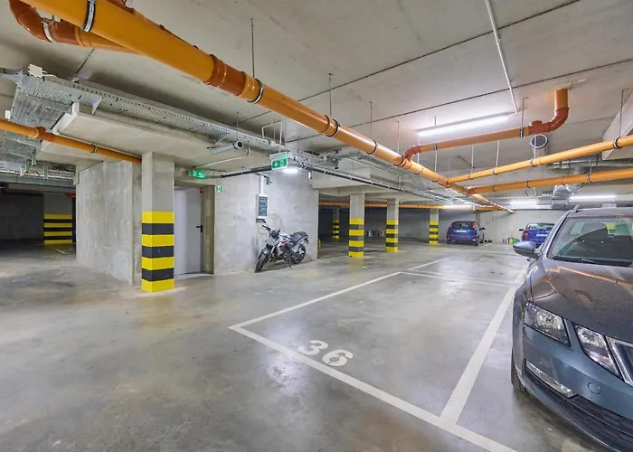 Jagodno Kajdasza Z Bezplatnym Garazem By Renters Apartmán Vratislav