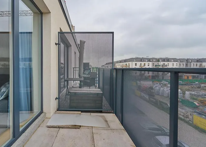 Jagodno Kajdasza Z Bezplatnym Garazem By Renters Apartmán *