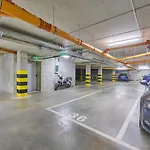 Jagodno Kajdasza Z Bezplatnym Garazem By Renters Lägenhet Wrocław