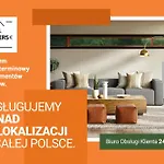 Jagodno Kajdasza Z Bezplatnym Garazem By Renters Lägenhet Wrocław
