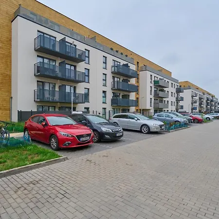Jagodno Kajdasza Z Bezplatnym Garazem By Renters شقة *