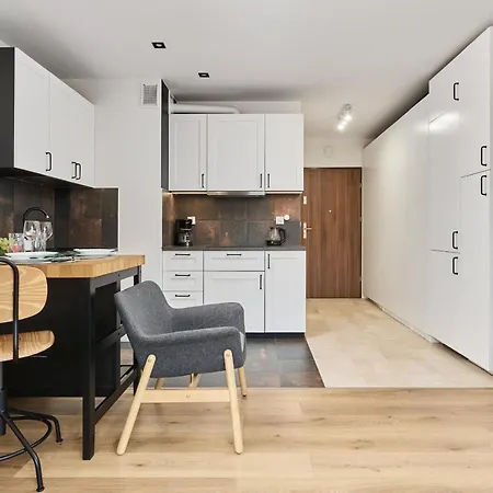 Jagodno Kajdasza Z Bezplatnym Garazem By Renters شقة *