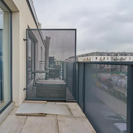 Jagodno Kajdasza Z Bezplatnym Garazem By Renters شقة *