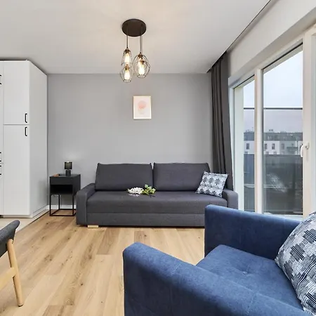Apartament Jagodno Kajdasza By Renters