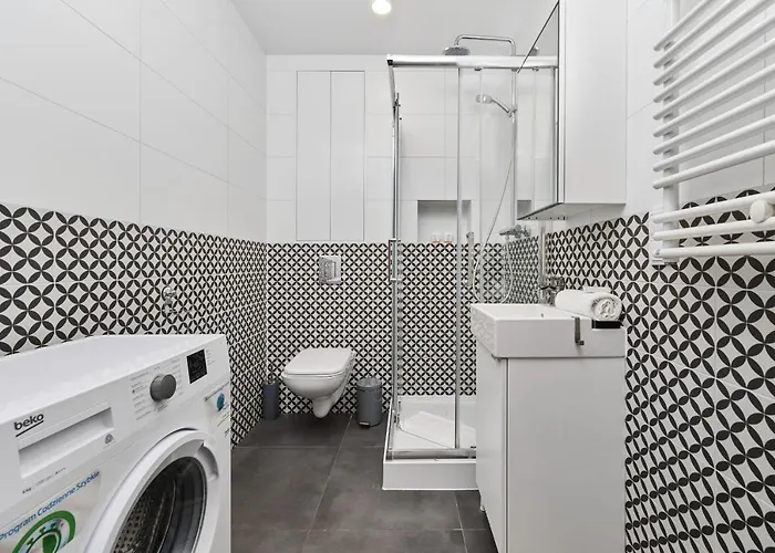 Jagodno Kajdasza Z Bezplatnym Garazem By Renters Διαμέρισμα Βρότσλαβ