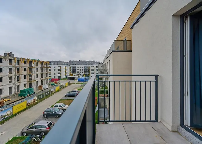 Jagodno Kajdasza Z Bezplatnym Garazem By Renters