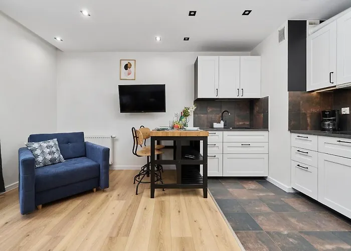 Jagodno Kajdasza Z Bezplatnym Garazem By Renters Διαμέρισμα *