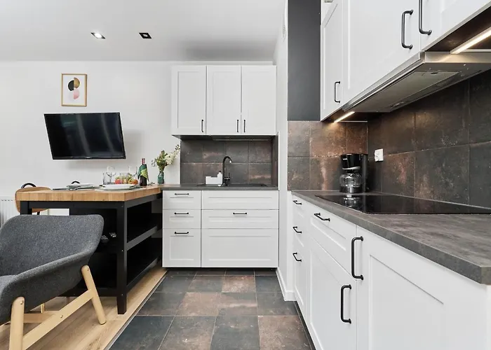 Jagodno Kajdasza Z Bezplatnym Garazem By Renters Βρότσλαβ