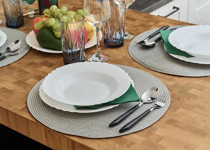 Jagodno Kajdasza Z Bezplatnym Garazem By Renters Βρότσλαβ