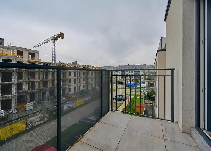 Διαμέρισμα Jagodno Kajdasza Z Bezplatnym Garazem By Renters *