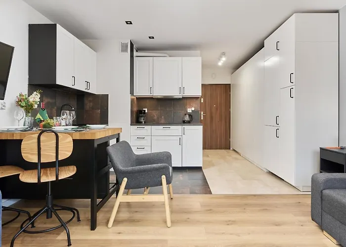 Jagodno Kajdasza Z Bezplatnym Garazem By Renters Διαμέρισμα *